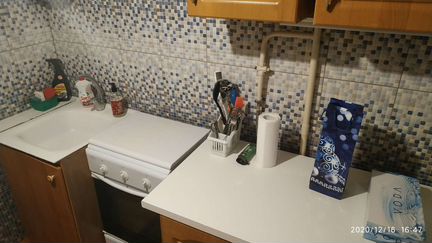 1-к квартира, 34 м², 5/9 эт.