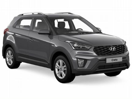 Hyundai Creta 1.6 AT, 2020