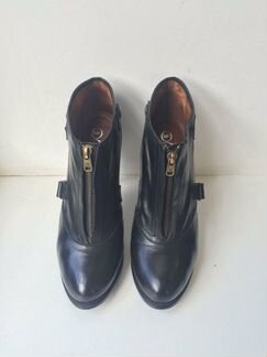 Ботильоны Alexander Mqueen