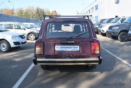 ВАЗ 2104 1.5 МТ, 2005, 70 146 км