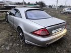 Mercedes-Benz CL-класс 5.0 AT, 2002, битый, 200 000 км