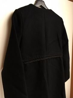 Тренч пальто новое 42 размер