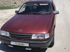 Opel Vectra 1.6 МТ, 1992, 111 000 км объявление продам