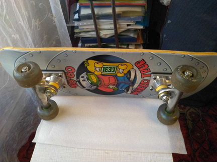 Скейт децкий