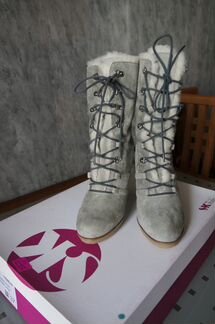 Новые зимние ботинки SK(Италия)