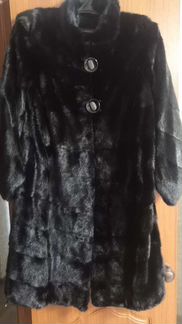 Шуба норковая 46- 48-50