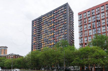 3-к квартира, 99.7 м², 14/28 эт.