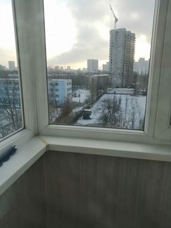 2-к квартира, 54 м², 7/16 эт.