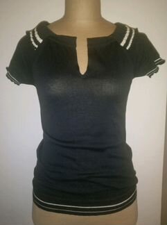 Два топа Maurizio Pecoraro р. S оригинал