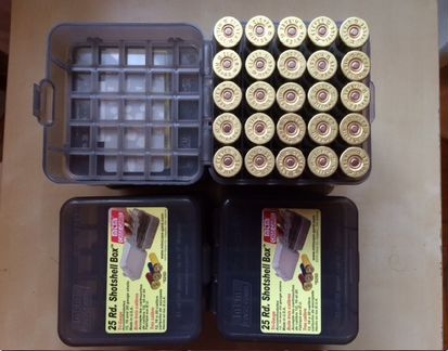 Коробка для патронов MTM Gauge Shotshell Casе