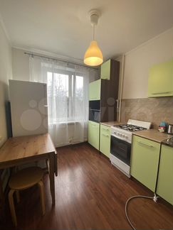 1-к квартира, 36 м², 4/9 эт.