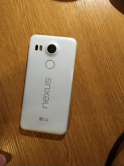 LG nexus 5X