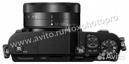 Фотоаппарат компактный Panasonic Lumix DC-GX880