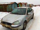 Ford Focus 2.0 AT, 2003, битый, 185 000 км