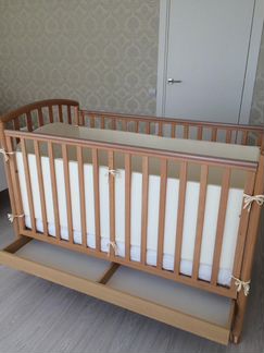 Кровать детская Pali