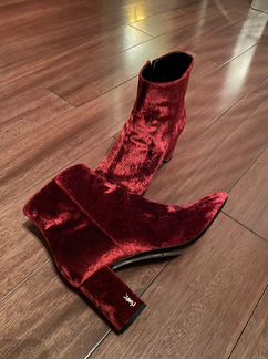 Ботильоны YSL состояние новых 39