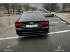 Audi A7 3.0 AMT, 2015, 130 500 км объявление продам