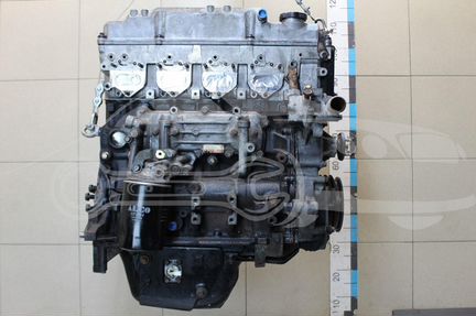 Двигатель 4M41 4M410T6260 mitsubishi Pajero/Monter