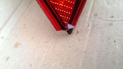 Новый задний фонарь Форд Фокус Оригинал дефект