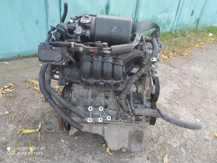 Двигатель Suzuki M13A с VVT контрактный бу