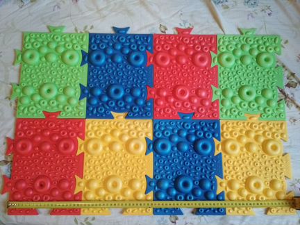 Коврик ортопедический Ortonik