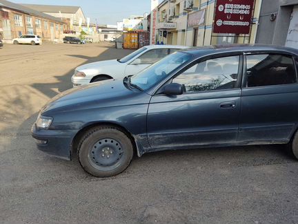 Toyota Corona 1.8 AT, 1992, 432 609 км