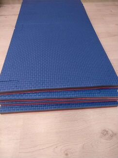 Пазл модульный мягкий пол толщиной 2 см 7 кв.м. 14