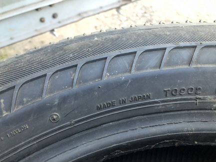 Bridgestone Turanza EL400 235/55RF18