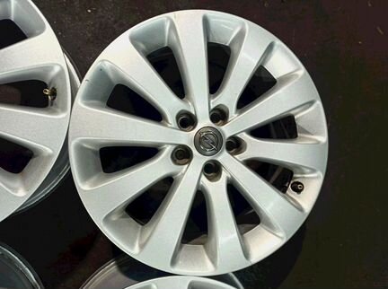 Диски бу оригинал R17 B на Opel