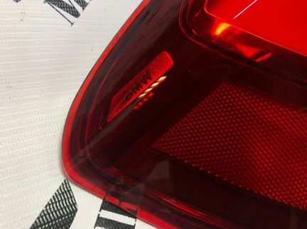 Задний левый внешний фонарь BMW X5 F15 2013-2018