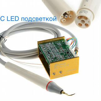 Ультразвуковой скалер UDS-N3 LED Woodpecker Dental