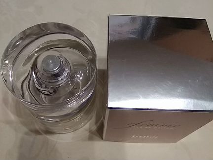 Флакон от французских духов