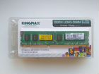 Оперативная память Kingmax DDR3 4 GB 1333 x 4 шт