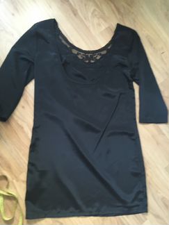 Маленькое чёрное Платье Vero Moda