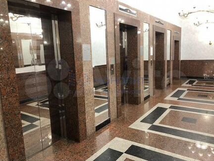 3-к квартира, 132.8 м², 6/6 эт.