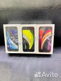 iPhone SE2 256 Red рст