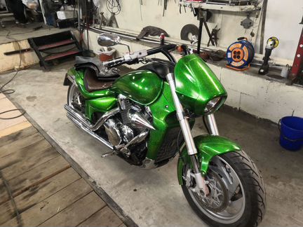 M109r Boulevard vzr1800.2007г
