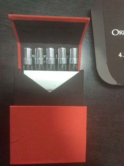 Ormonde Jayne Montabaco 5x8 ml