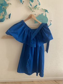 Платье колокол