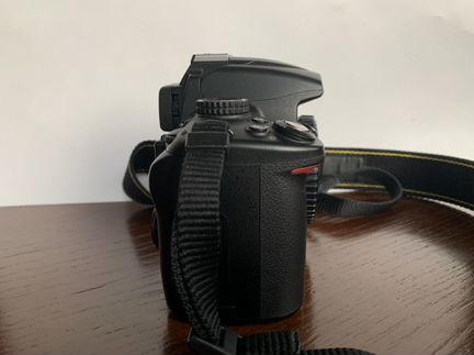 Зеркальный фотоаппарат Nikon d5000