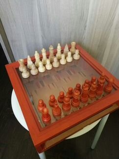 Комплект настольных игр