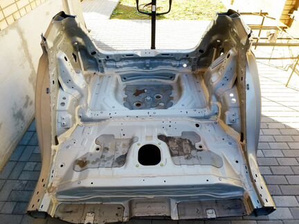 Задняя часть кузова KIA ceed