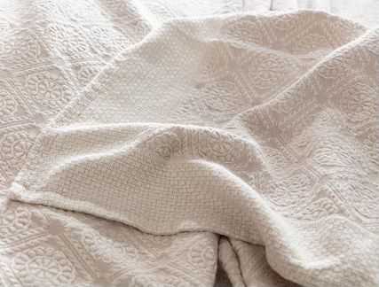 Покрывало хлопок