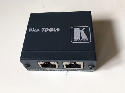Kramer PT-561 Передатчик hdmi и ик, крепление 19