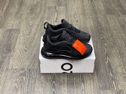 Кроссовки Nike Air Max 720 Black