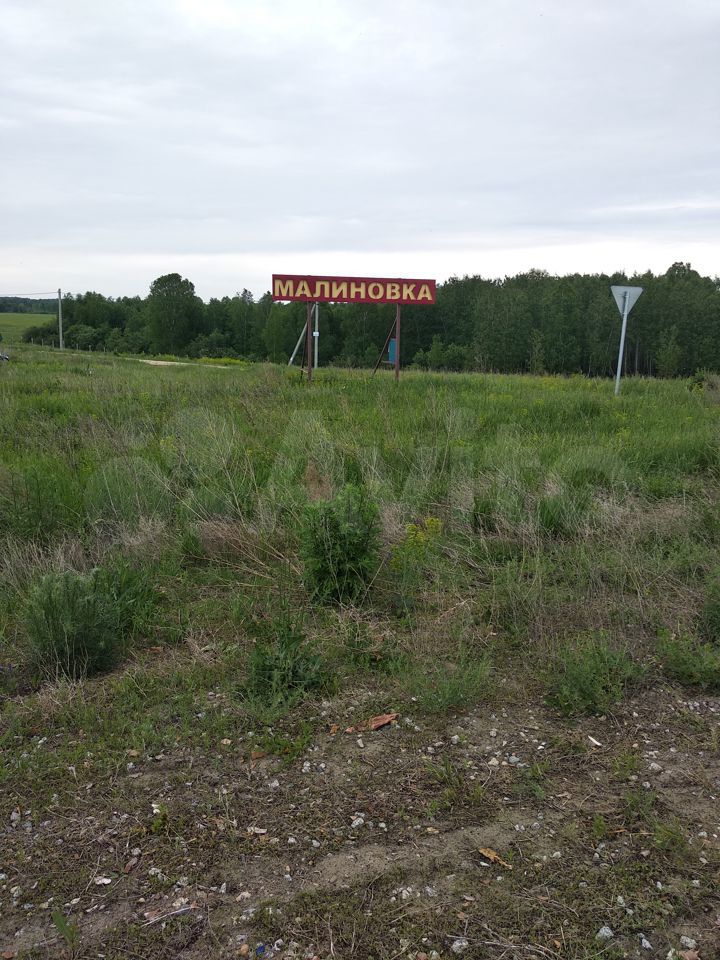 Участок 10.8 сот. (СНТ, ДНП)