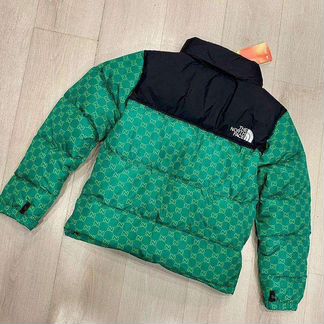 Куртка the north face Gucci