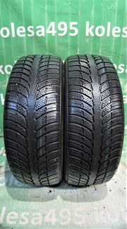 Шины бу зимние 205 55 16 Kleber Guard Raxer