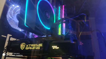 GTX 1070 extreme gaming gigabyte