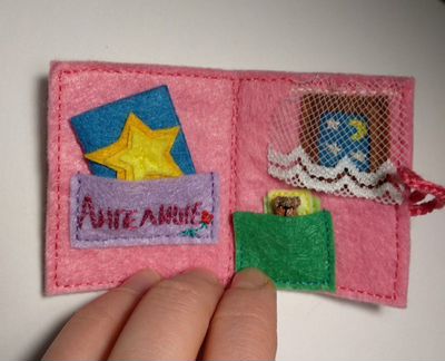 Мини домик маленький домик